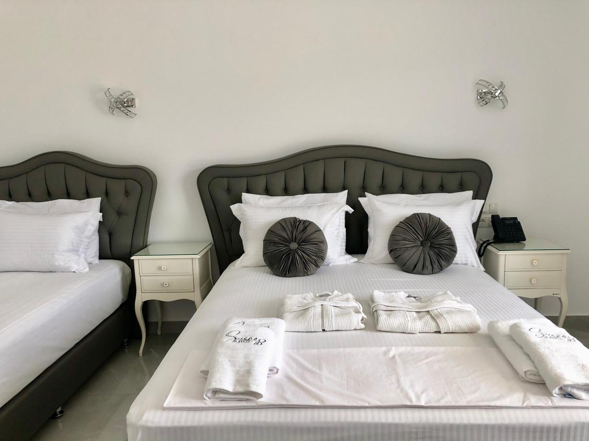 Sueno Suites Parga Ngoại thất bức ảnh